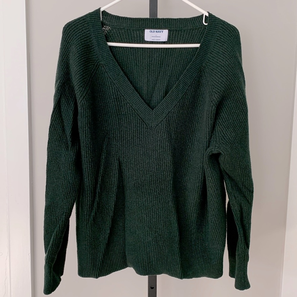 Old navy ribbed sweater